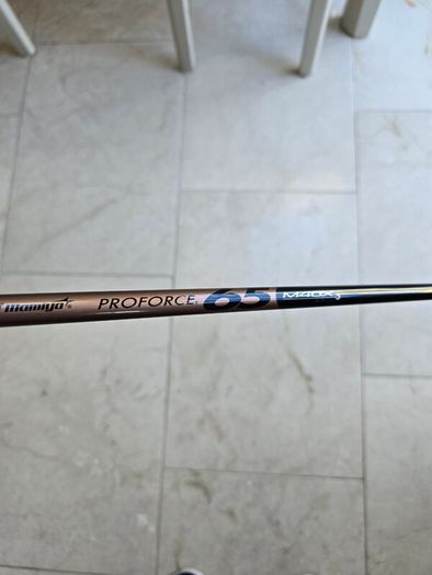 Taylor Mini Driver