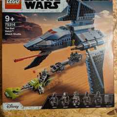Lego 75314 Bad Batch Shuttle