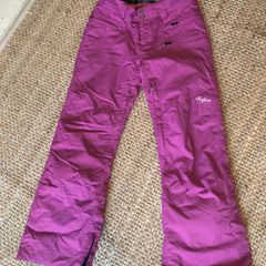 Ski trousers - ladies (S)