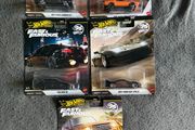 Hot wheels fast and furious mix 3