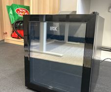 48L Drinks Chiller Fridge Like New