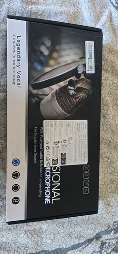 condenser microphone