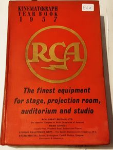 kinematograph year 1957