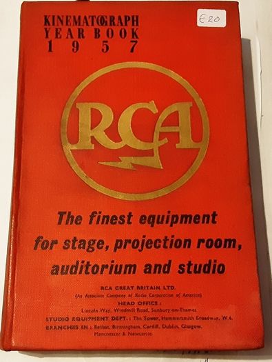 kinematograph year 1957