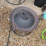 gas fire pit (free) Image 2