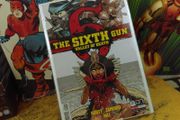 The Sixth Gun: Valley of Death ! First Issue ! 2015 ! by ONI Press !