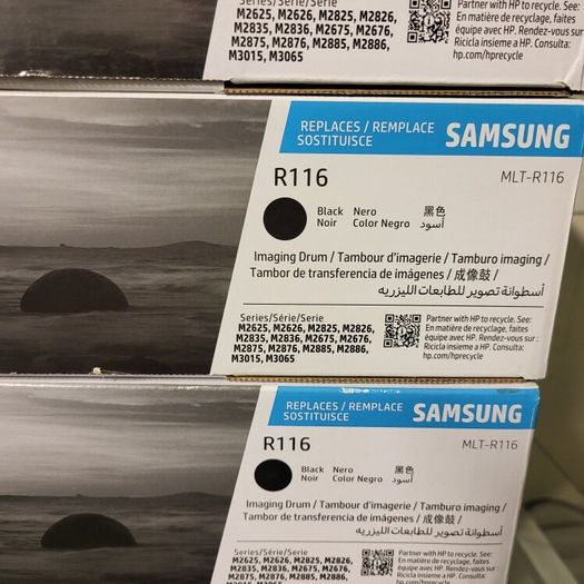 samsung drum r116