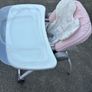 high chair pink, jole, 6-in-1 multifunctional Image 3