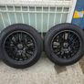 18" 5x114.3 Alloys Like New Image 5