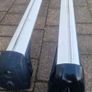 Renault Megane Roof Rack / Cross Bars Genuine OEM Image 2