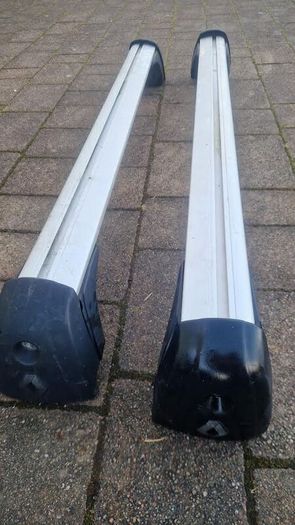 Renault Megane Roof Rack / Cross Bars Genuine OEM