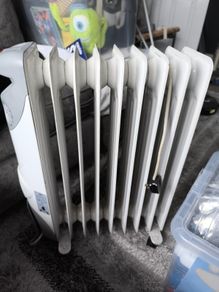 heater