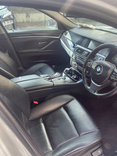 2013 Bmw 5-series