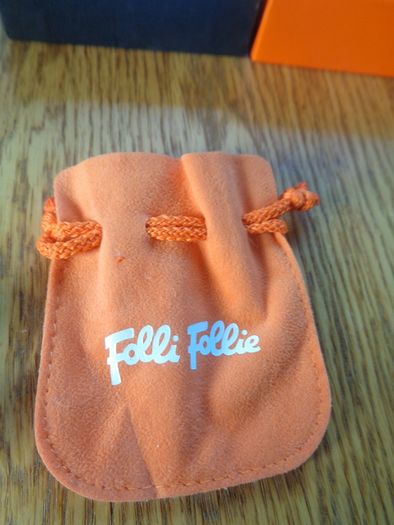 Folli Follie Gift Bag and Accessories for Sale