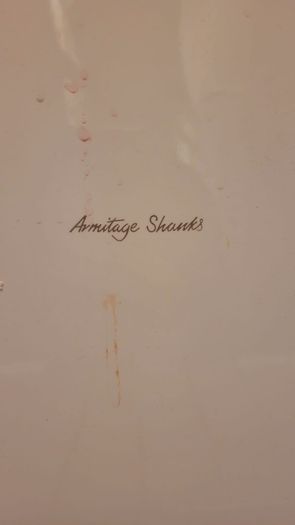 Armitage Shanks Birch Cleaners and Laboratory Sink