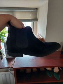Ben Sherman Boots