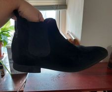Ben Sherman Boots