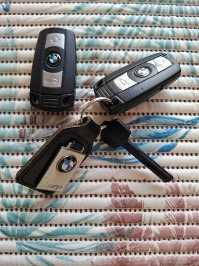2008 BMW 520d Msport manual