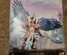 Games Workshop Warhammer 40k Thousand Sons Magnus The Red NEW