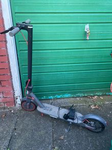 electric scooter