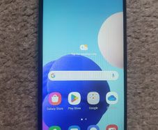 Samsung Galaxy A21s 32GB Unlocked Dual SIM + Silicone Case