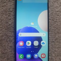 Samsung Galaxy A21s 32GB Unlocked Dual SIM + Silicone Case