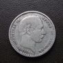 1905 Denmark. Christian IX. Silver 25 ore Image 2