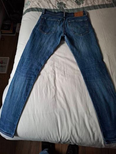 Levis 512 W32 L34