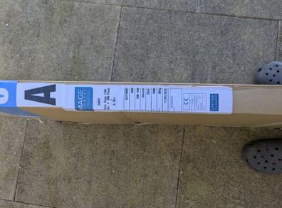 Image i8 300mm Inline Panel