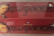 Complete Works of Mozart 170 CD Boxset