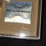 Corgi Collectors' Classics 1927 3-Litre Bentley die-cast model car packaged in its original box. Image 3