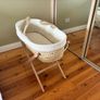 Moses Basket - The Little Green Sheep Image 3