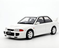 Mitsubishi Lancer Evolution 3 Otto 1:18