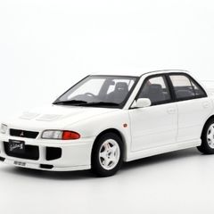 Mitsubishi Lancer Evolution 3 Otto 1:18