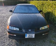 Honda prelude