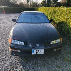 Honda prelude