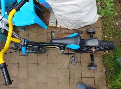 Kids bicycle