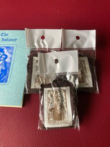 Brown Scapulars Loughrea Convent