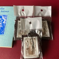Brown Scapulars Loughrea Convent