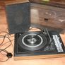 Vintage Record Player ALBA Image 2