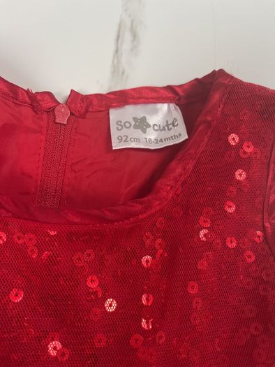 Baby Girls Dress
