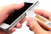 Steel Blade Screen Pry Universal Opening Tool for Repair of iPhone iPad Samsung
