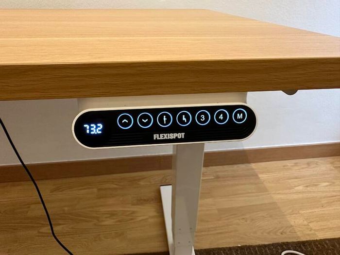 FlexiSpot EQ5 Electric Standing Desk