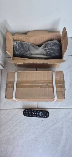 brand new 2x17.5kilo hex dumbbells