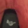 Doc martens Boots. Sz 5 50e  practically  new Image 9
