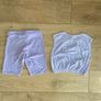 BNWT Benetton Co-Ord Set Image 3