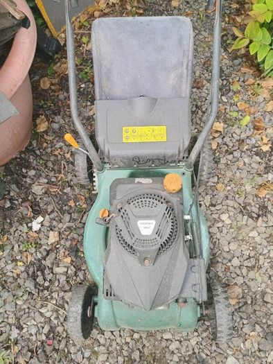 Lawnmower