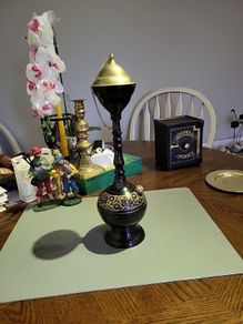 Curious item
