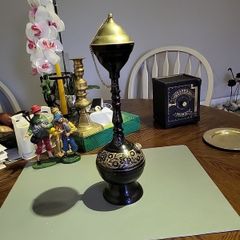Curious item