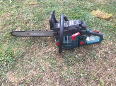 Chainsaw